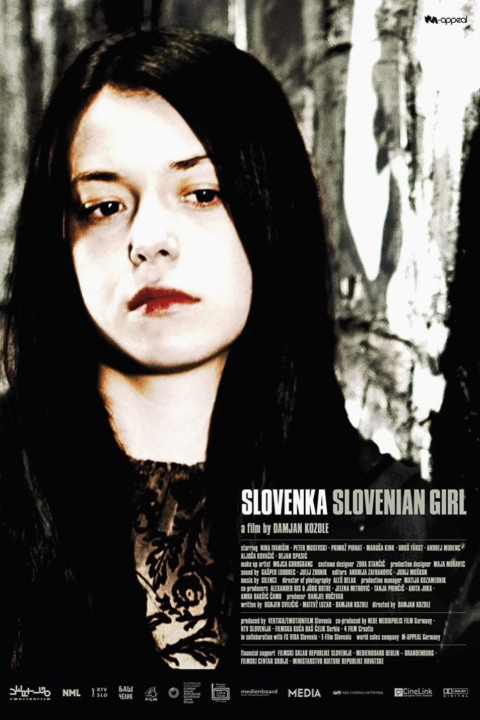 Slovenian Girl full movie