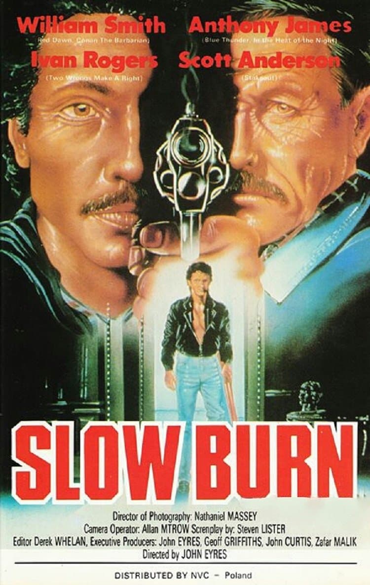 Slow Burn full movie