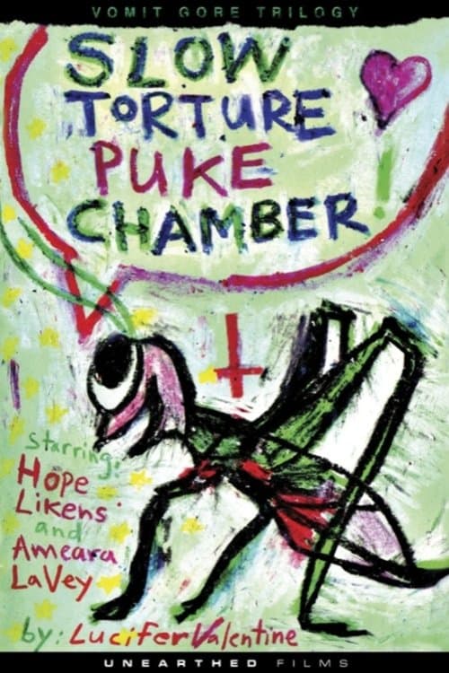 Slow Torture Puke Chamber! full movie