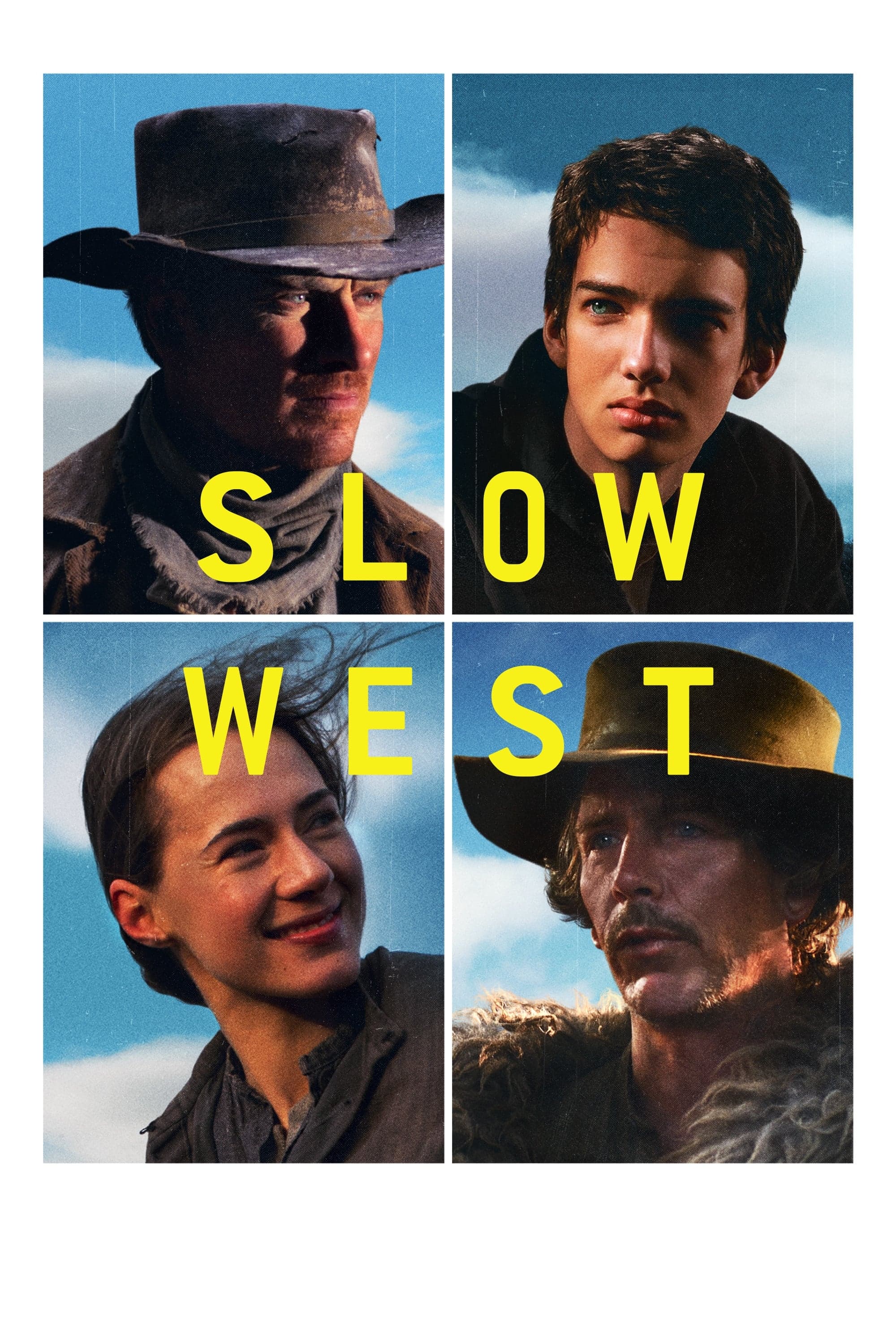 Slow West full movie
