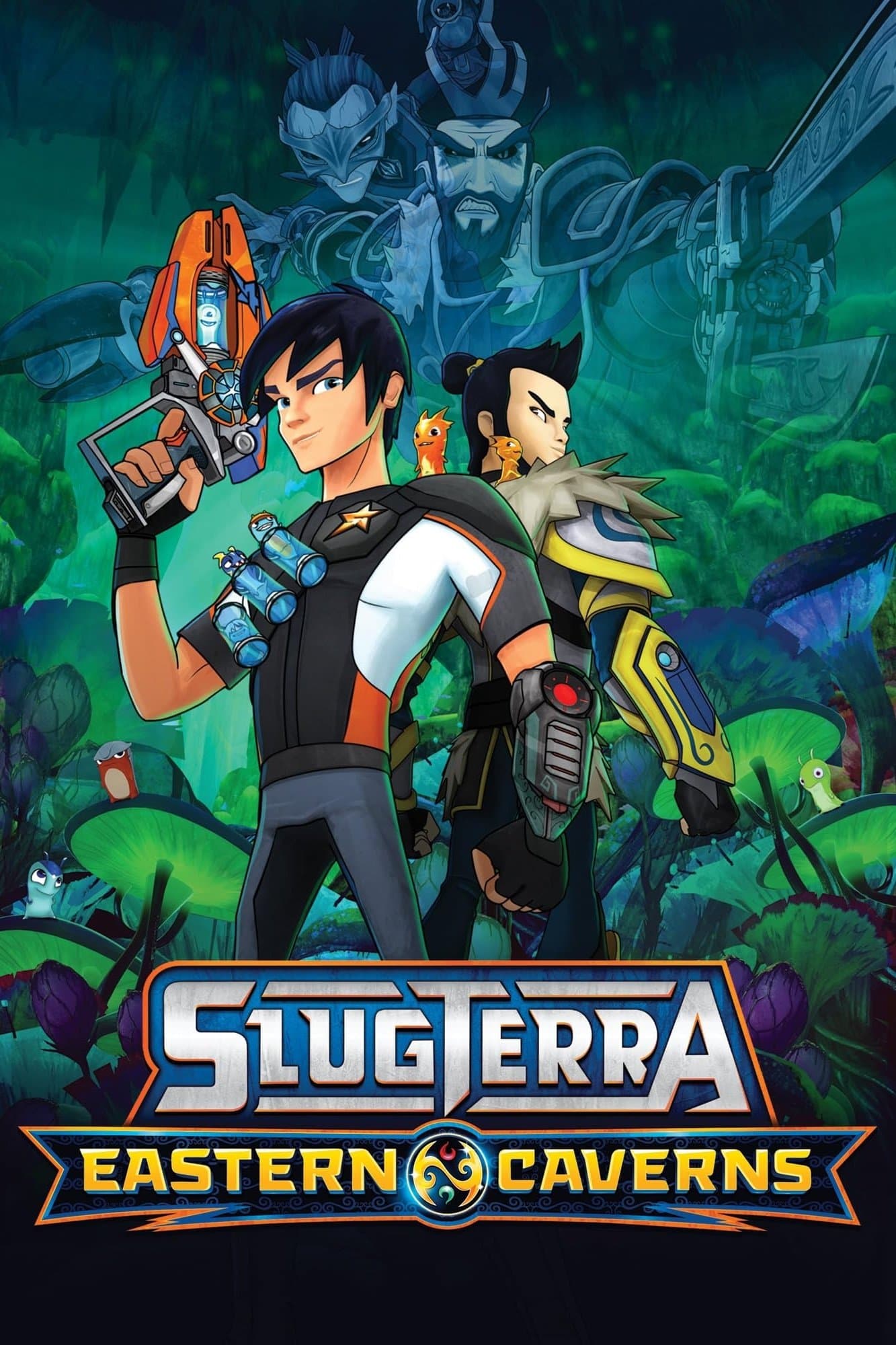 Slugterra: Eastern Caverns full movie
