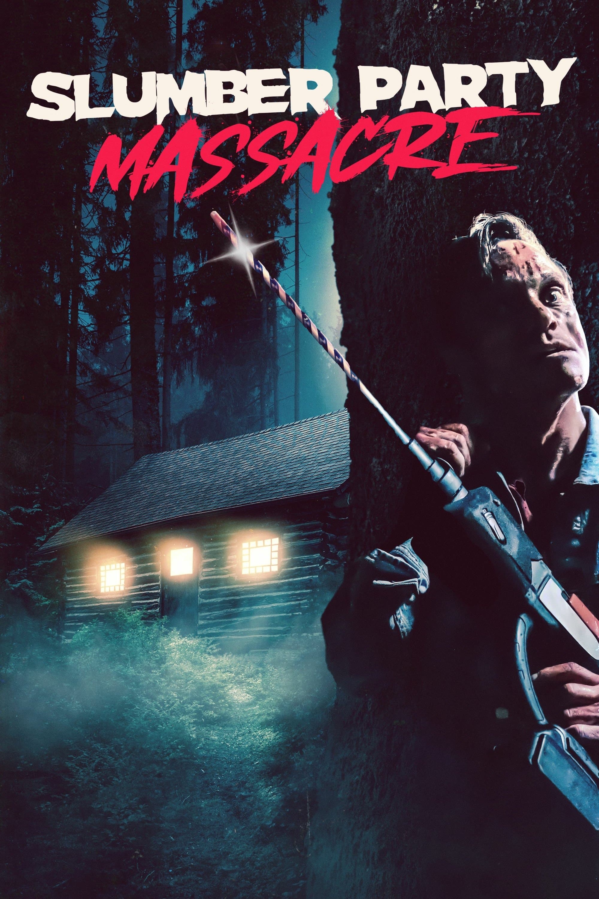 Slumber Party Massacre full movie