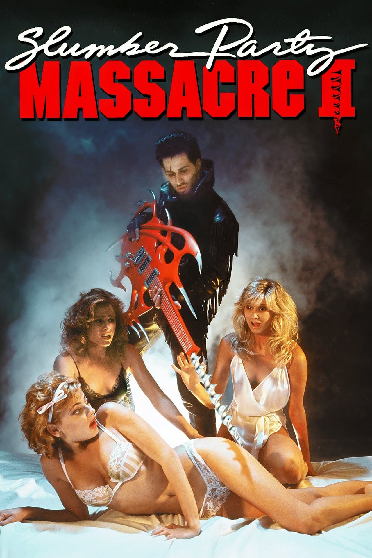 Slumber Party Massacre II full movie