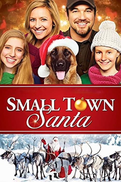 Small Town Santa full movie
