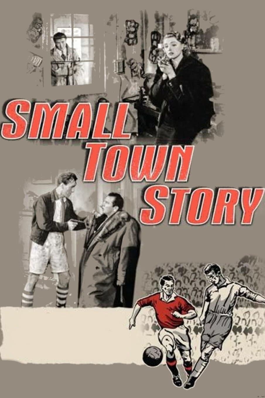 Small Town Story full movie