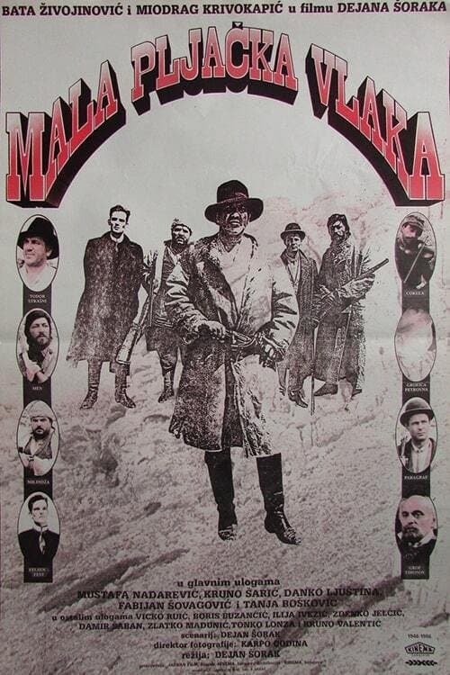 Small Train Robbery full movie