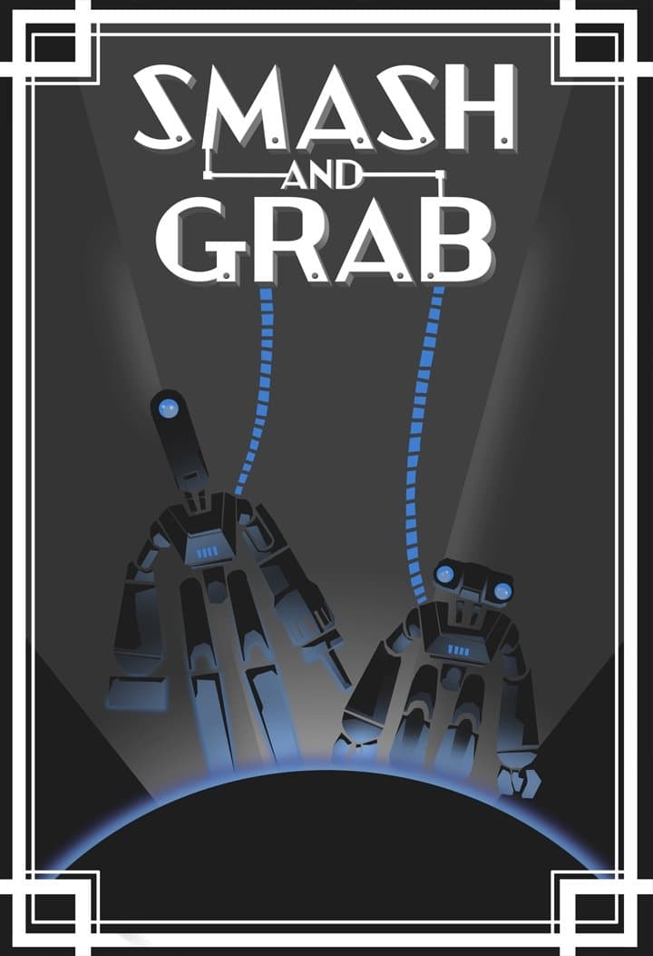 Smash and Grab full movie