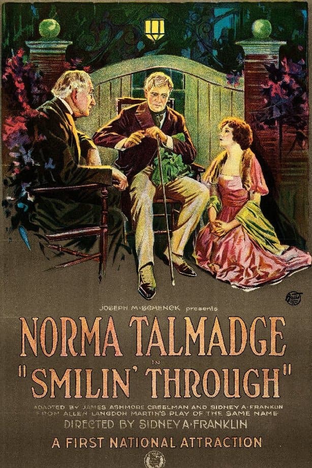 Smilin' Through full movie