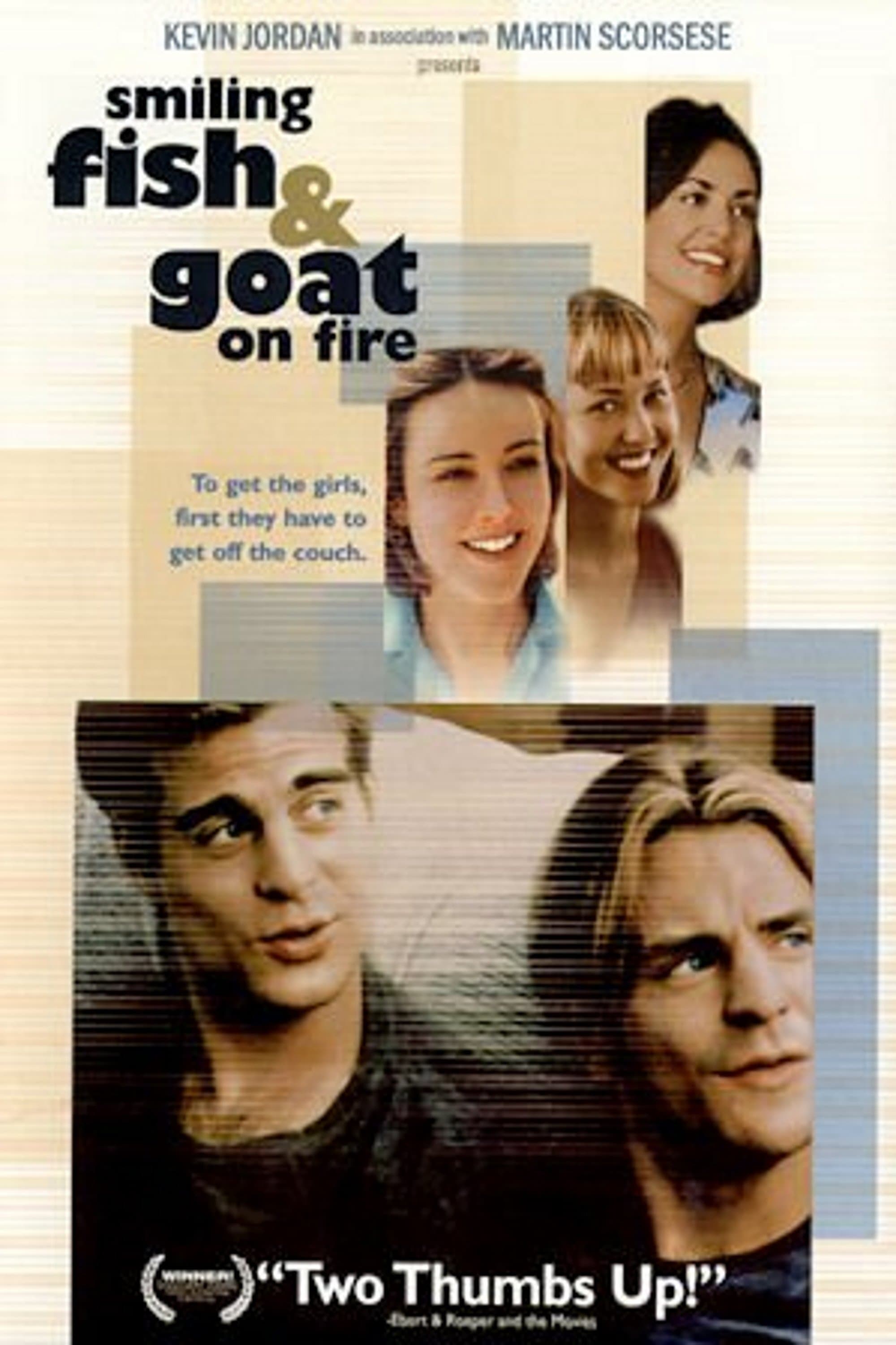 Smiling Fish & Goat On Fire full movie