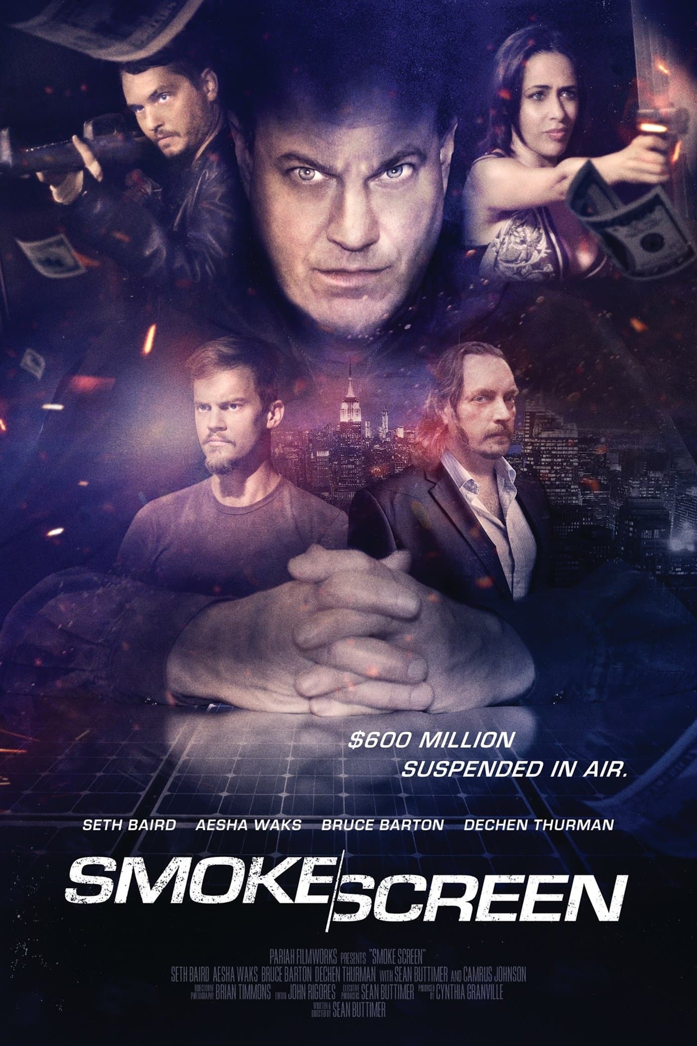 Smoke Screen full movie