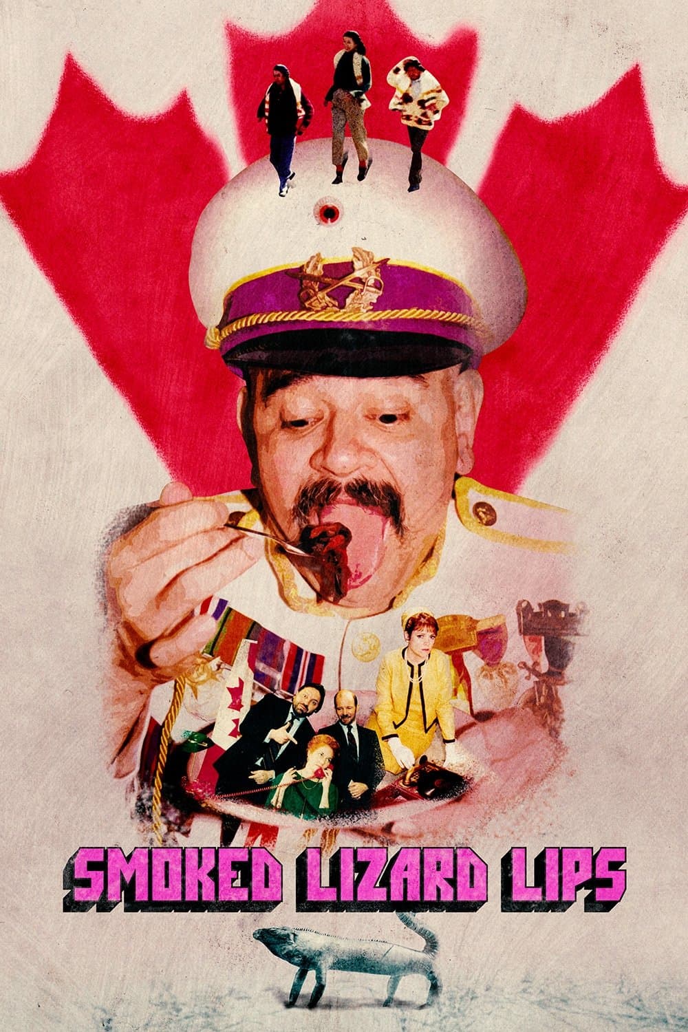 Smoked Lizard Lips full movie