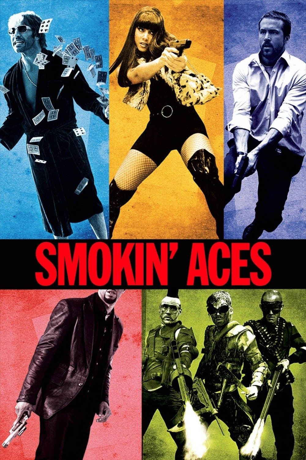 Smokin' Aces full movie