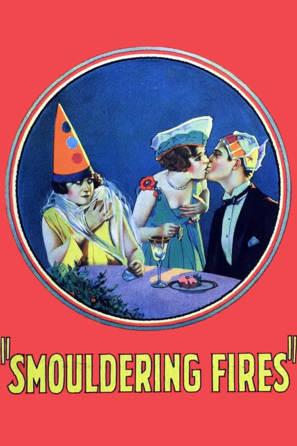 Smouldering Fires full movie
