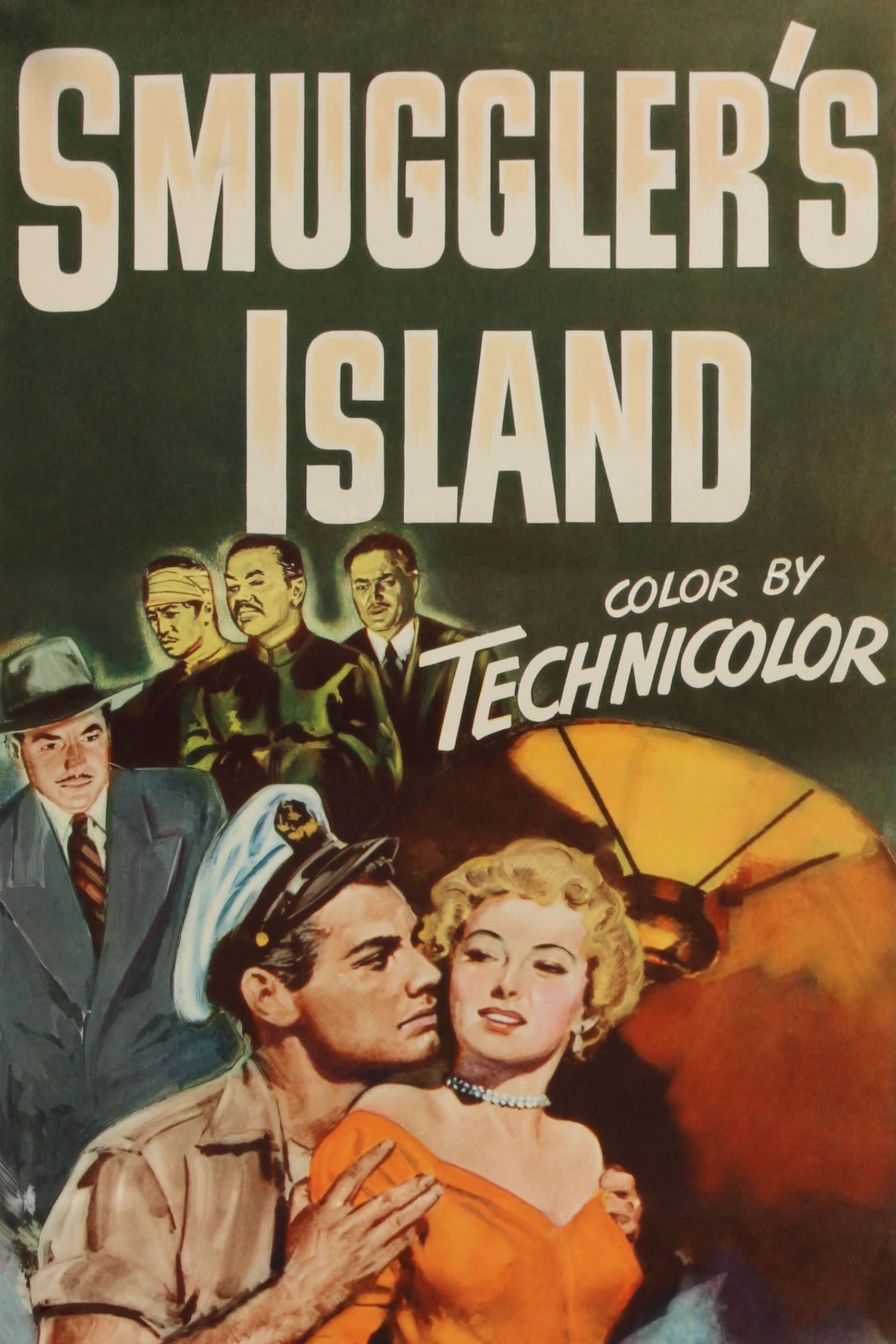 Smuggler's Island full movie