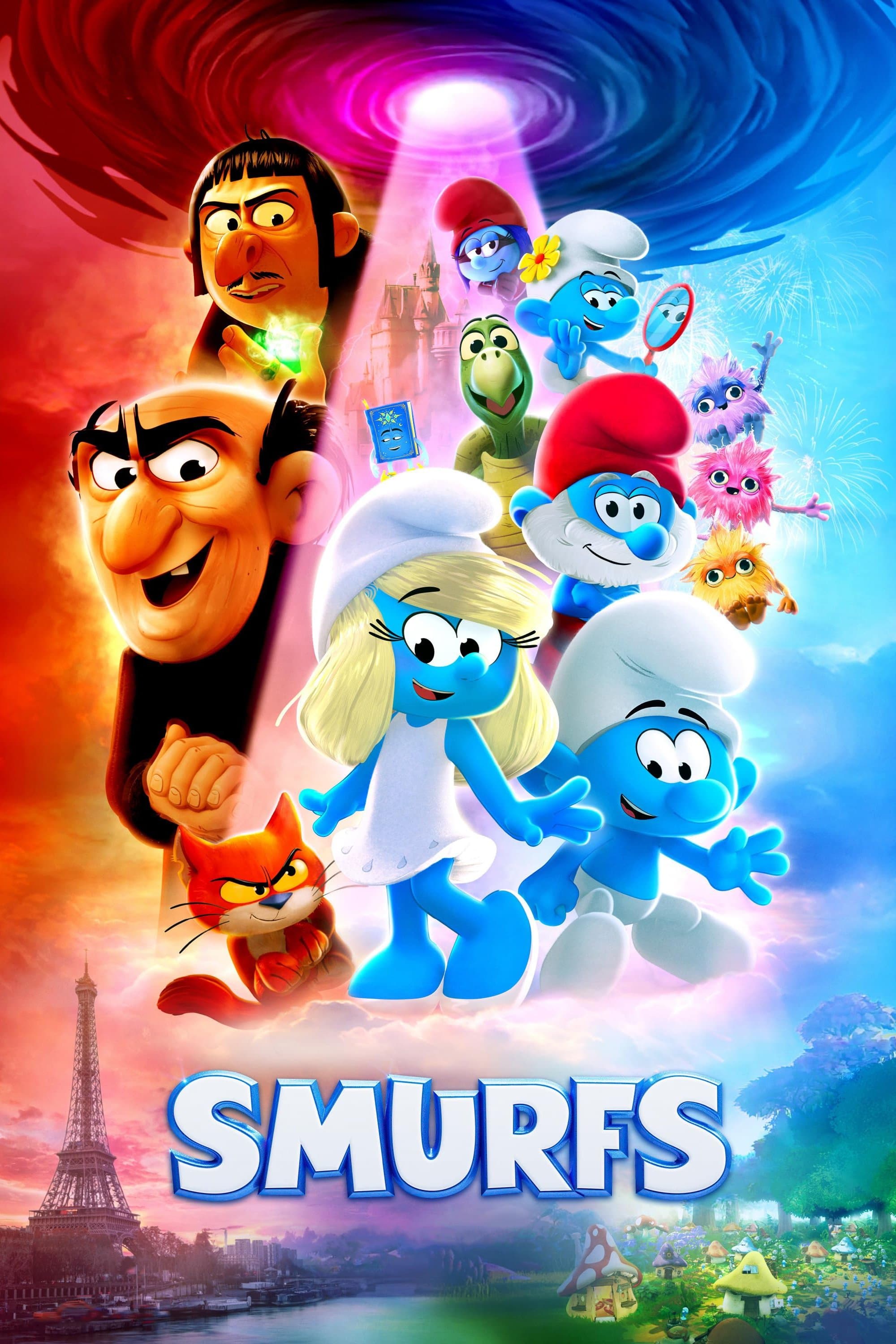 Smurfs full movie