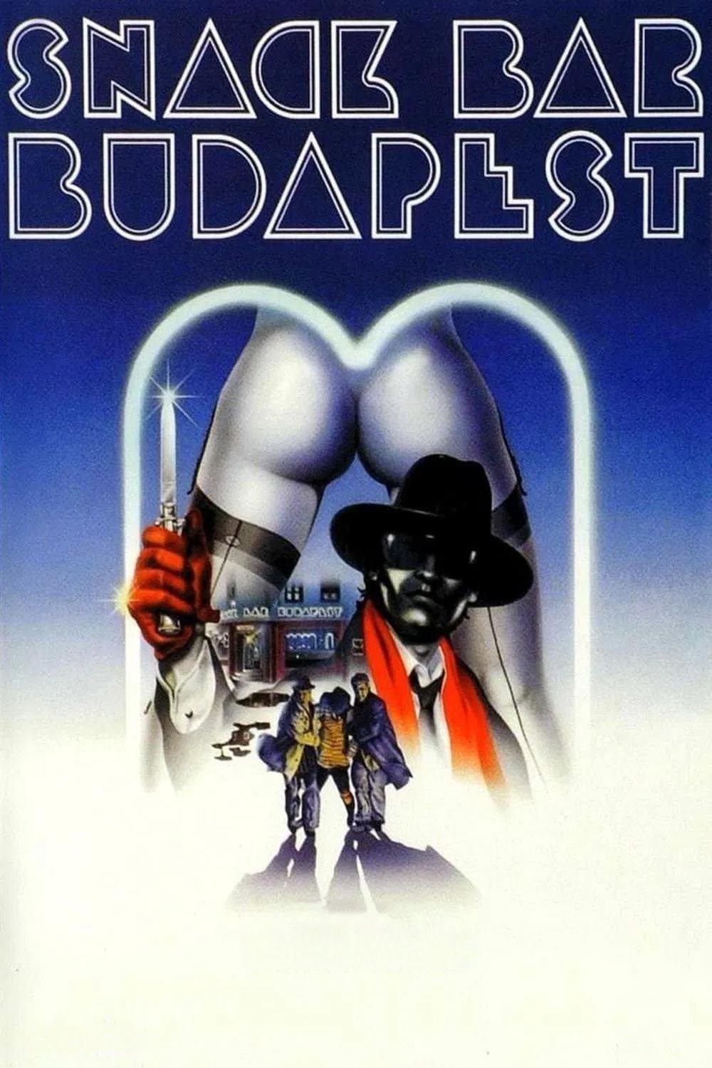 Snack Bar Budapest full movie