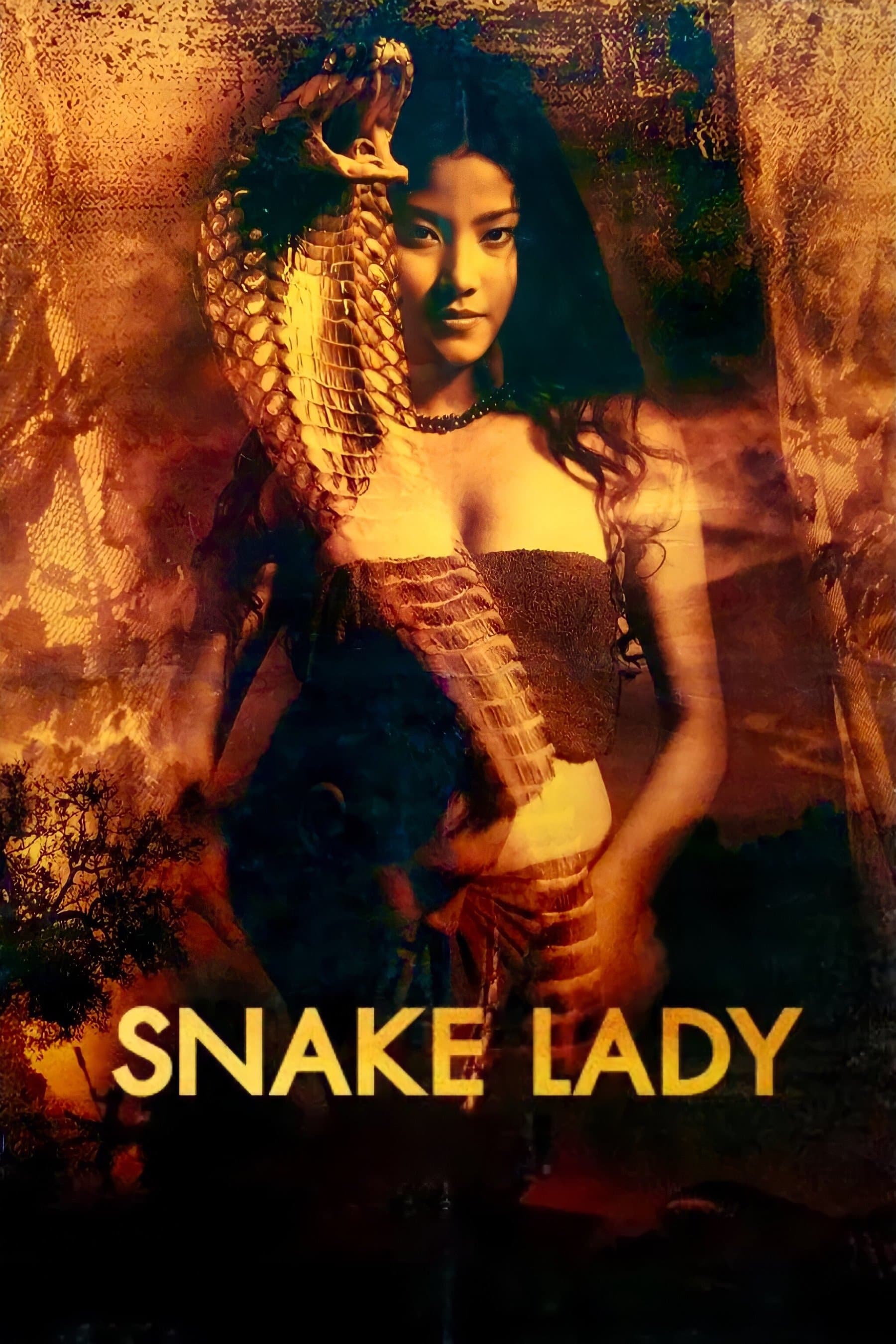 Snake Lady full movie