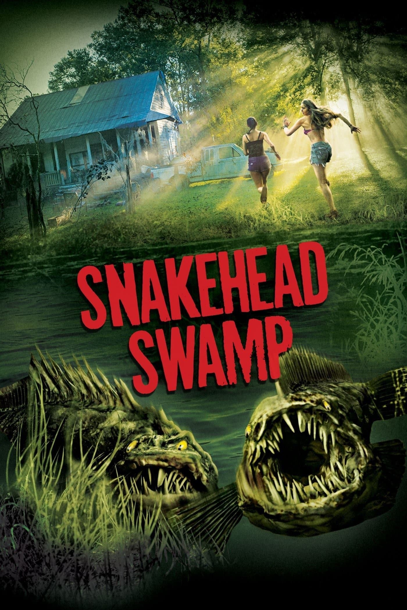 Snakehead Swamp full movie