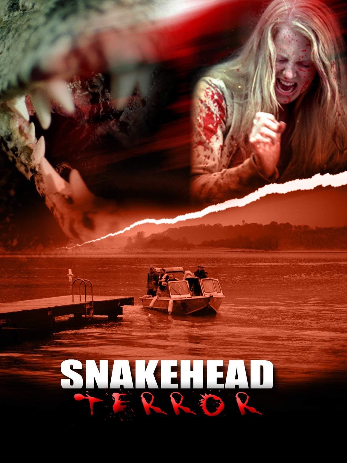 Snakehead Terror full movie