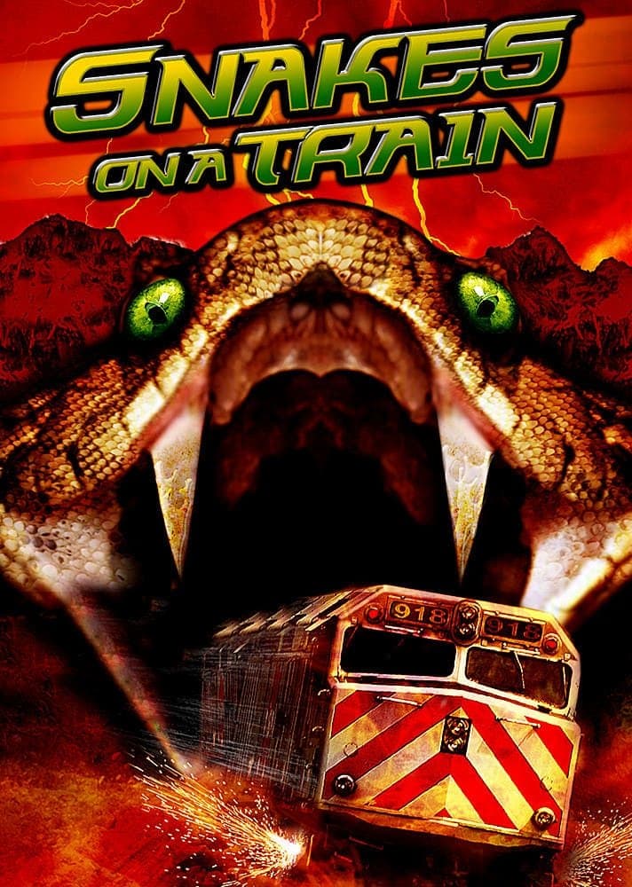 Snakes on a Train full movie