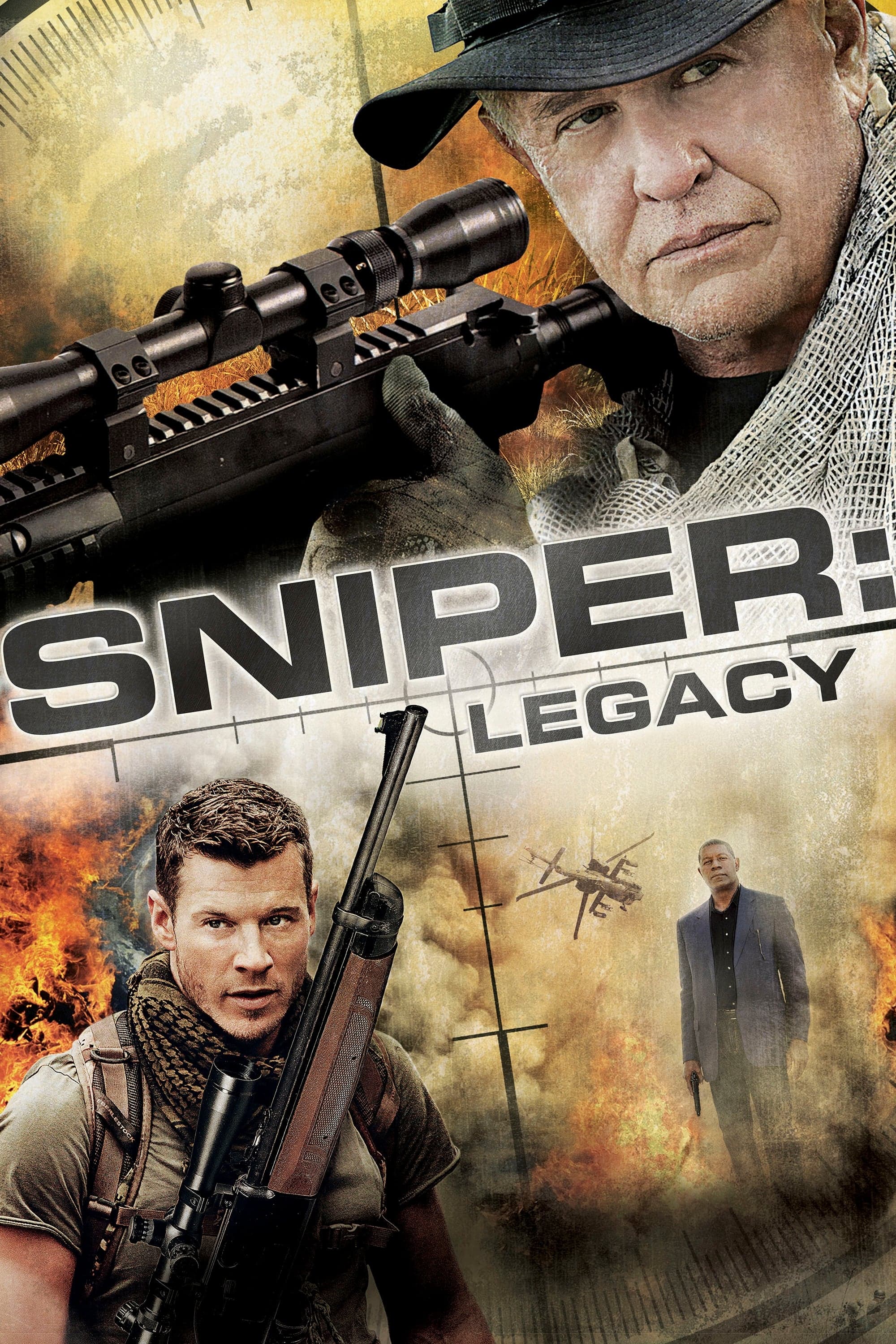 Sniper: Legacy full movie