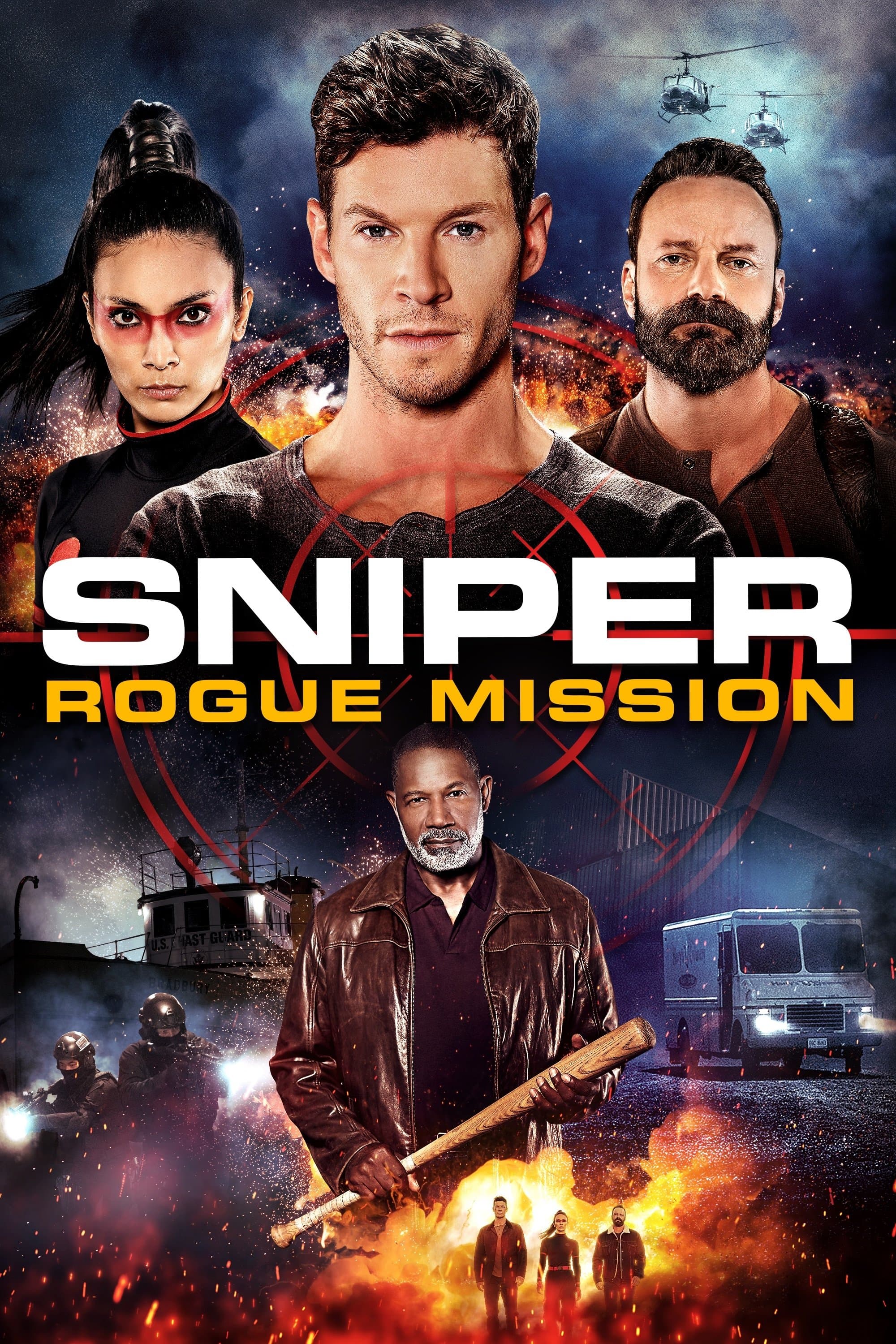 Sniper: Rogue Mission full movie