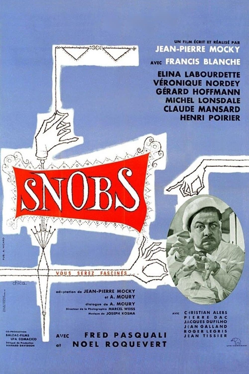 Snobs! full movie