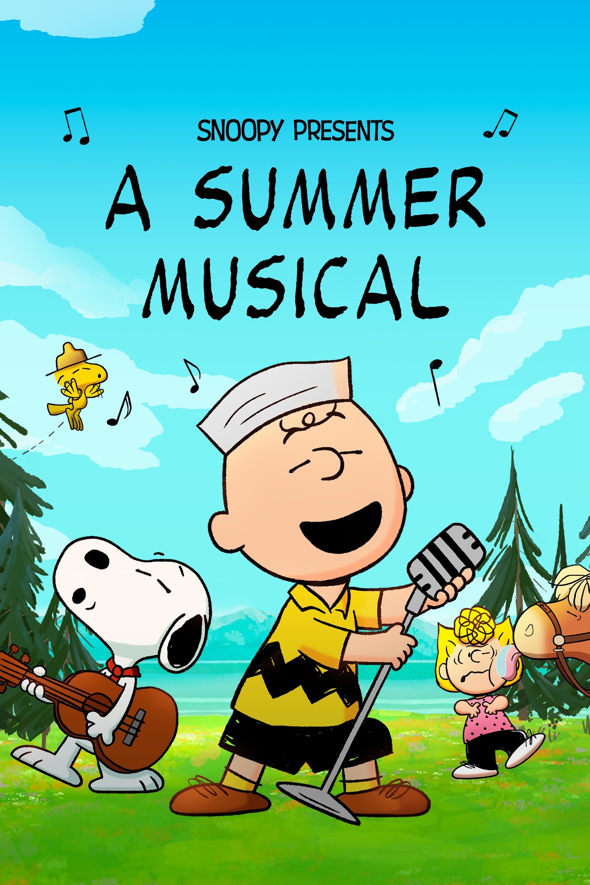 Snoopy Presents: A Summer Musical full movie