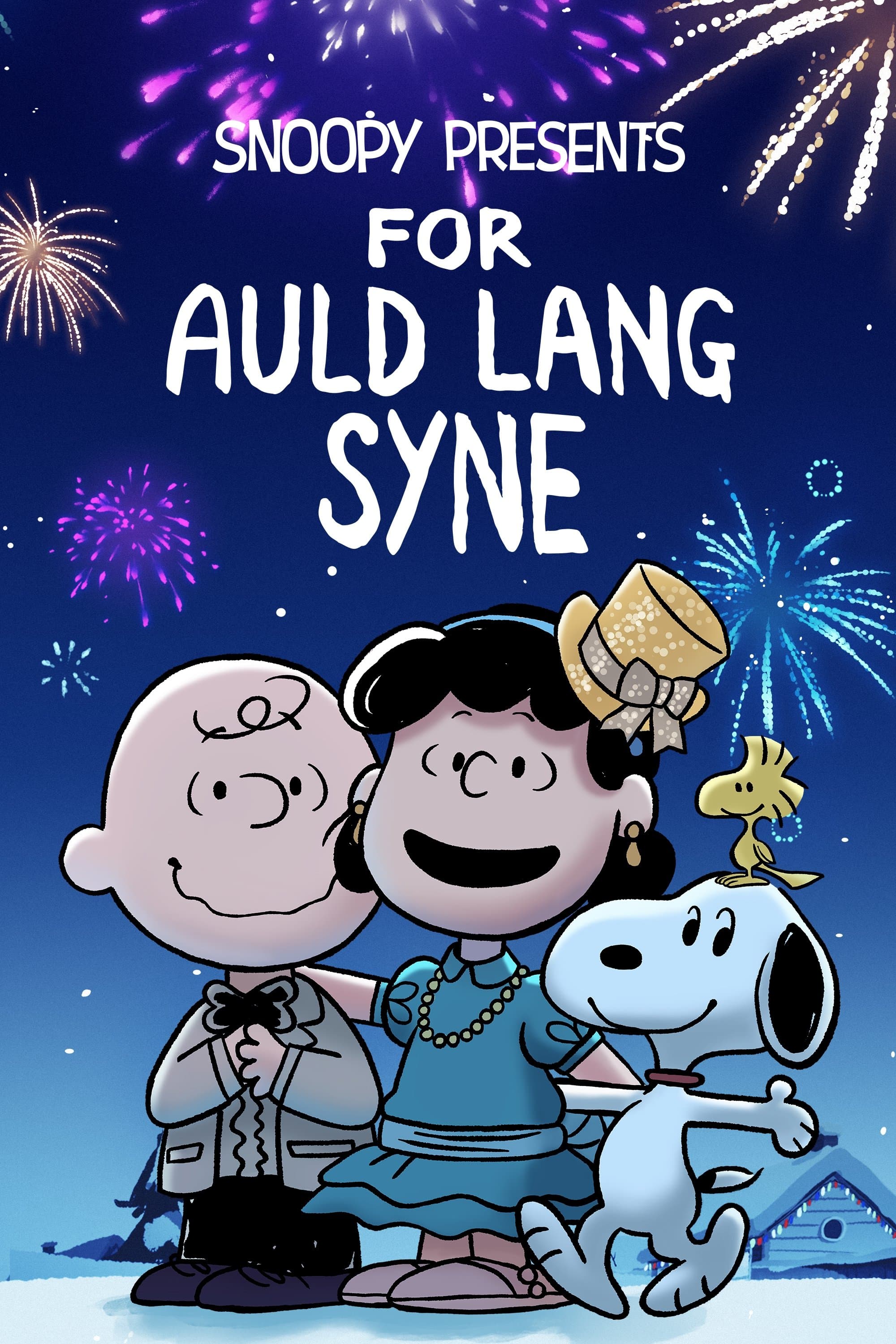 Snoopy Presents: For Auld Lang Syne full movie