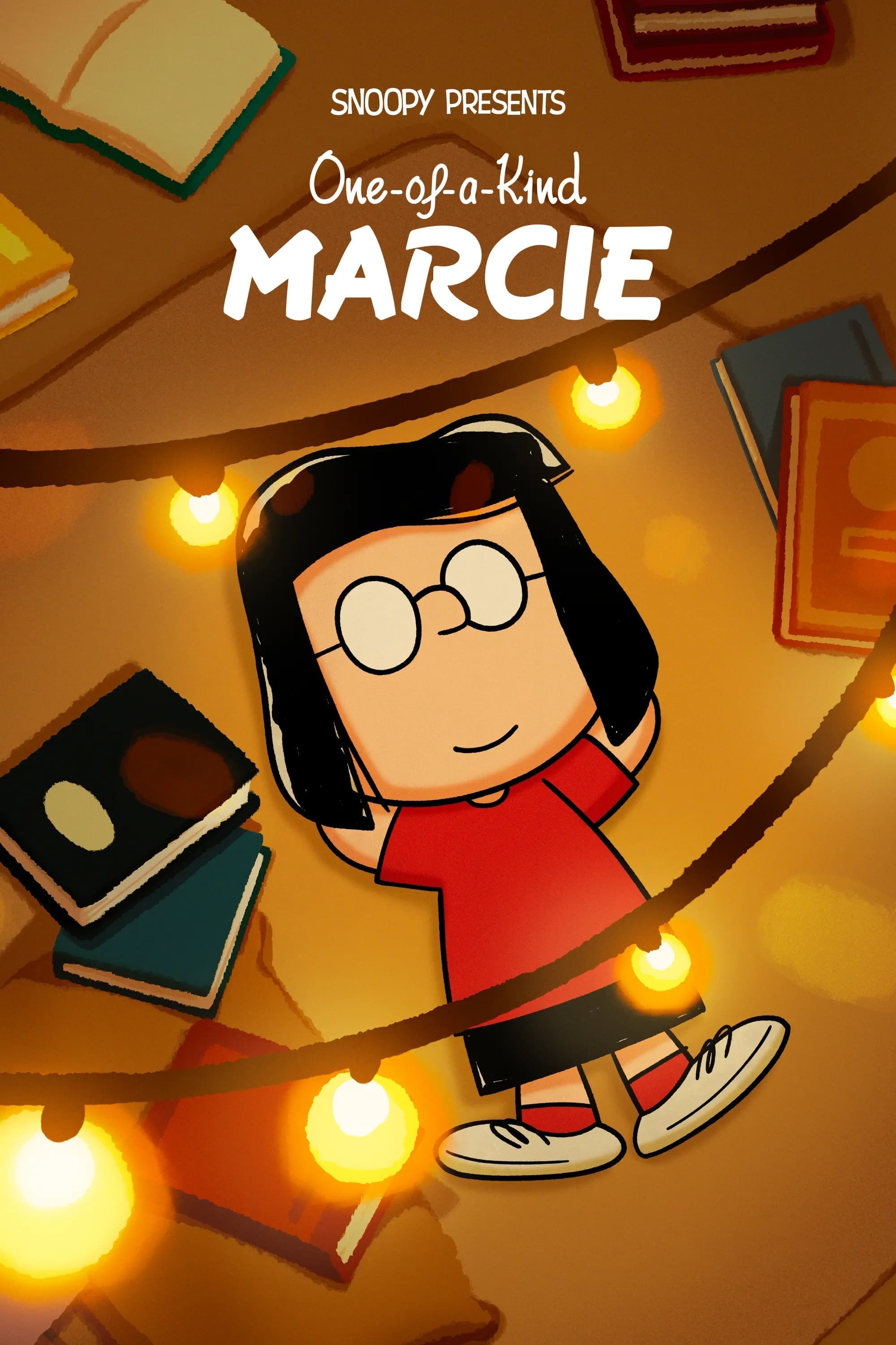 Snoopy Presents: One-of-a-Kind Marcie full movie