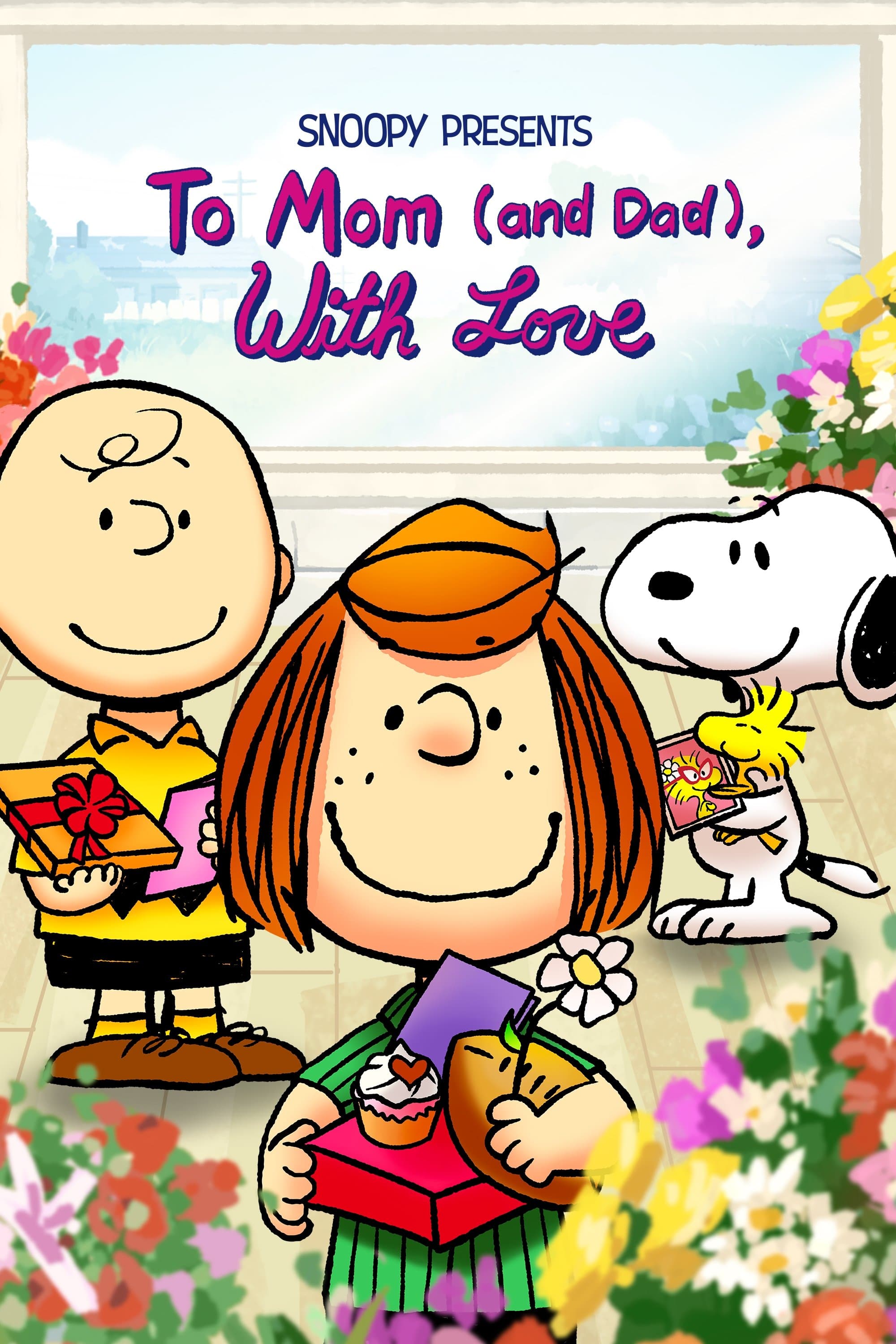 Snoopy Presents: To Mom (and Dad), with Love full movie