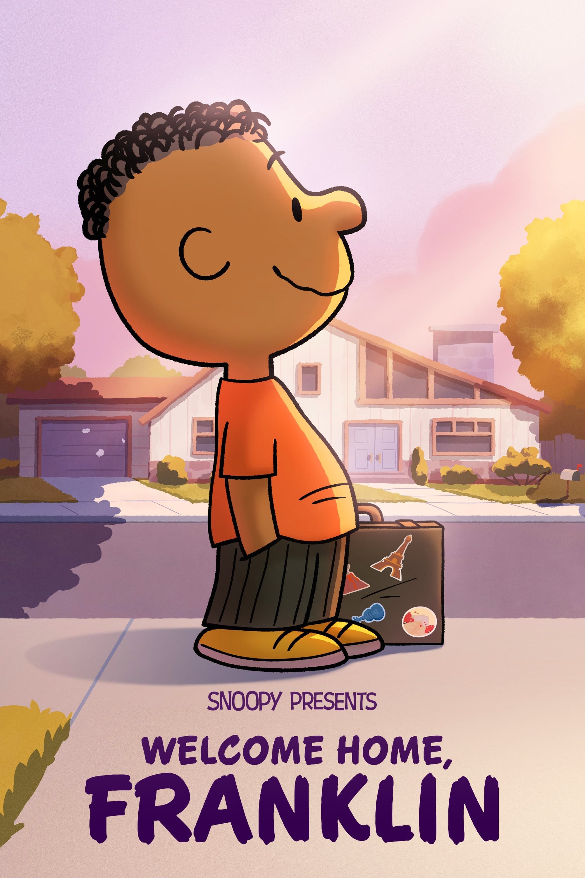 Snoopy Presents: Welcome Home, Franklin full movie