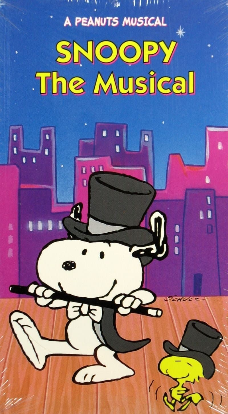 Snoopy: The Musical full movie