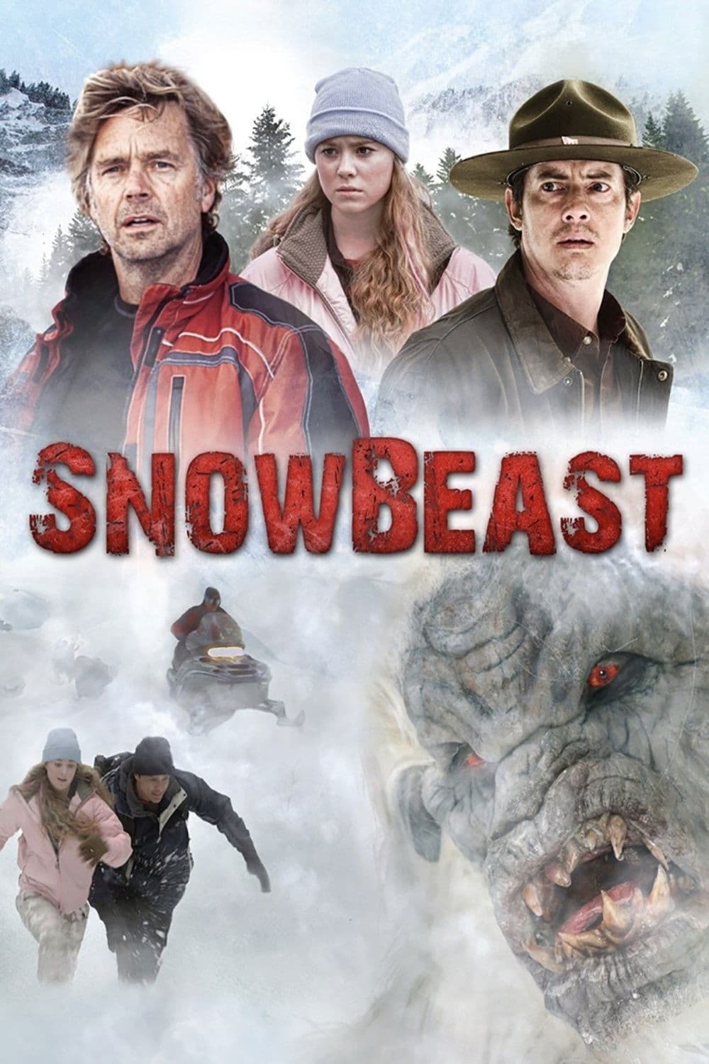 Snow Beast full movie