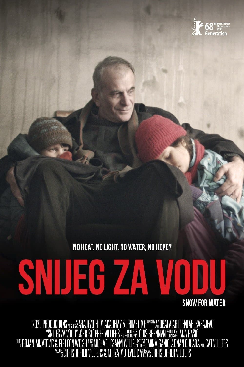 Snow for Water full movie