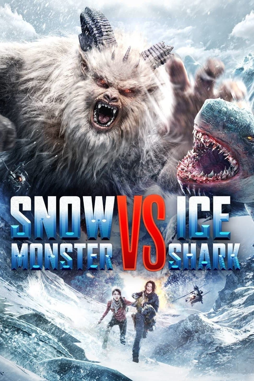 Snow Monster full movie