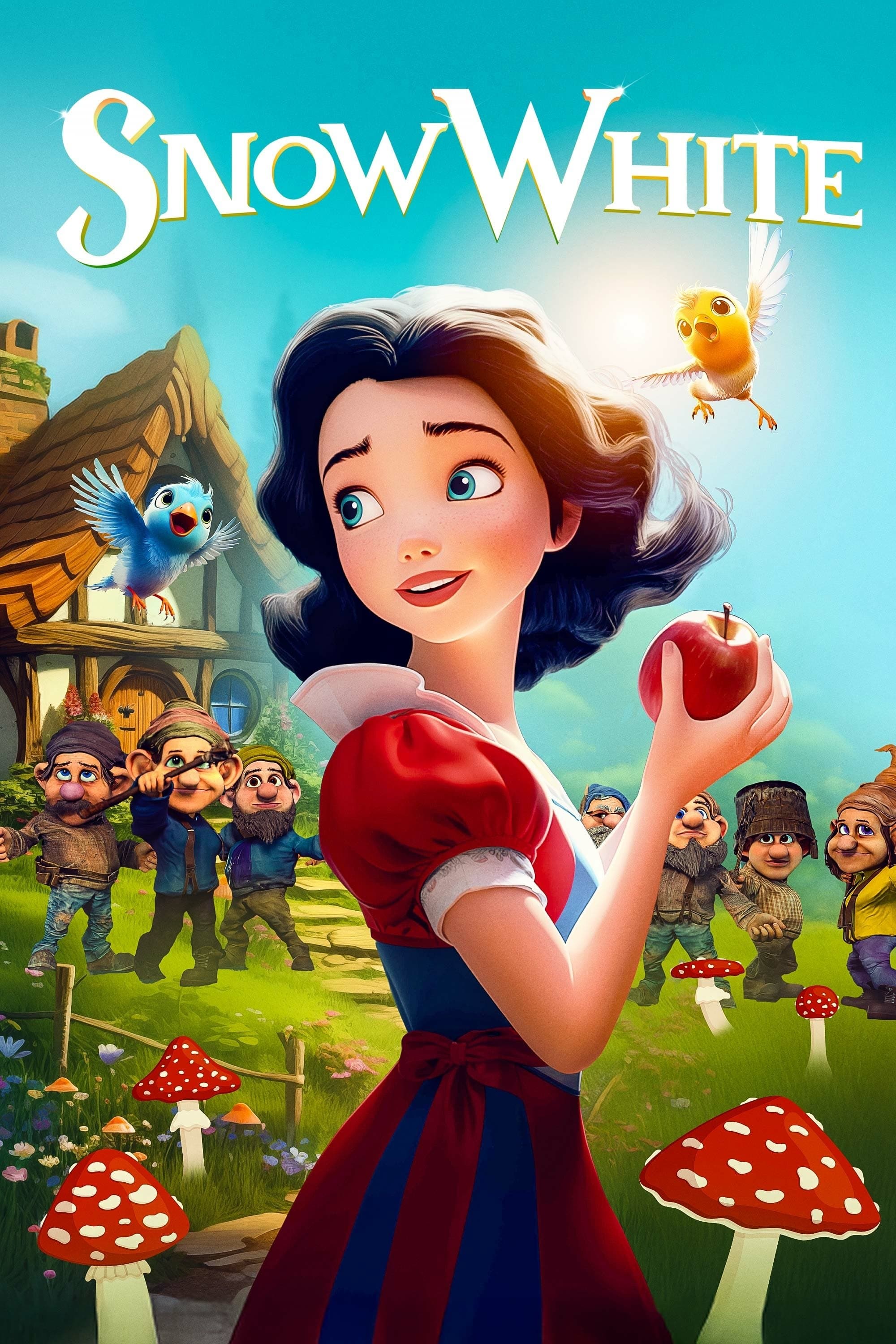 Snow White full movie