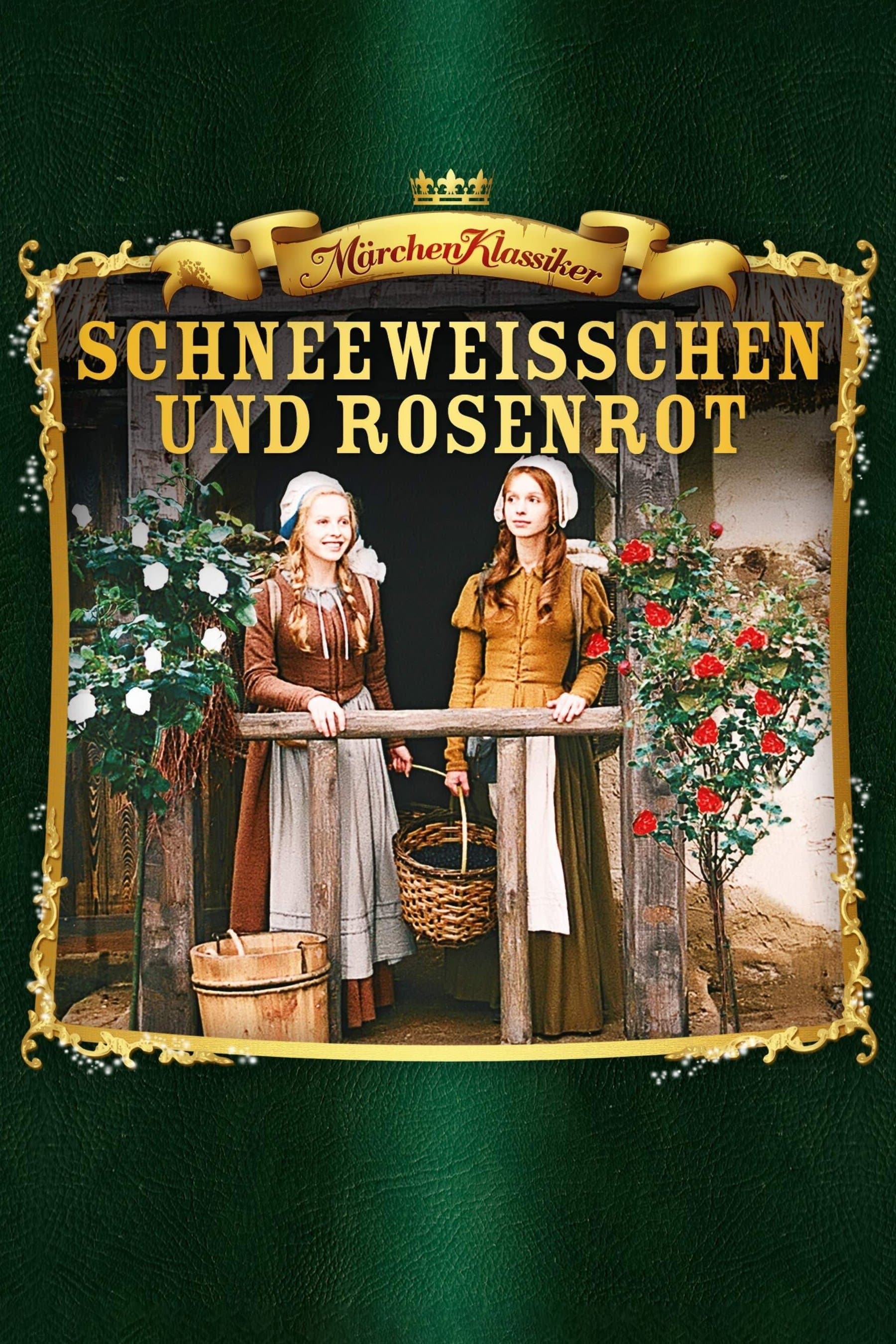 Snow-White and Rose-Red full movie