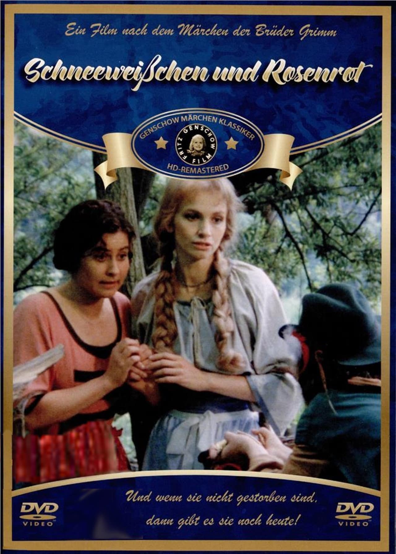 Snow-White and Rose-Red full movie
