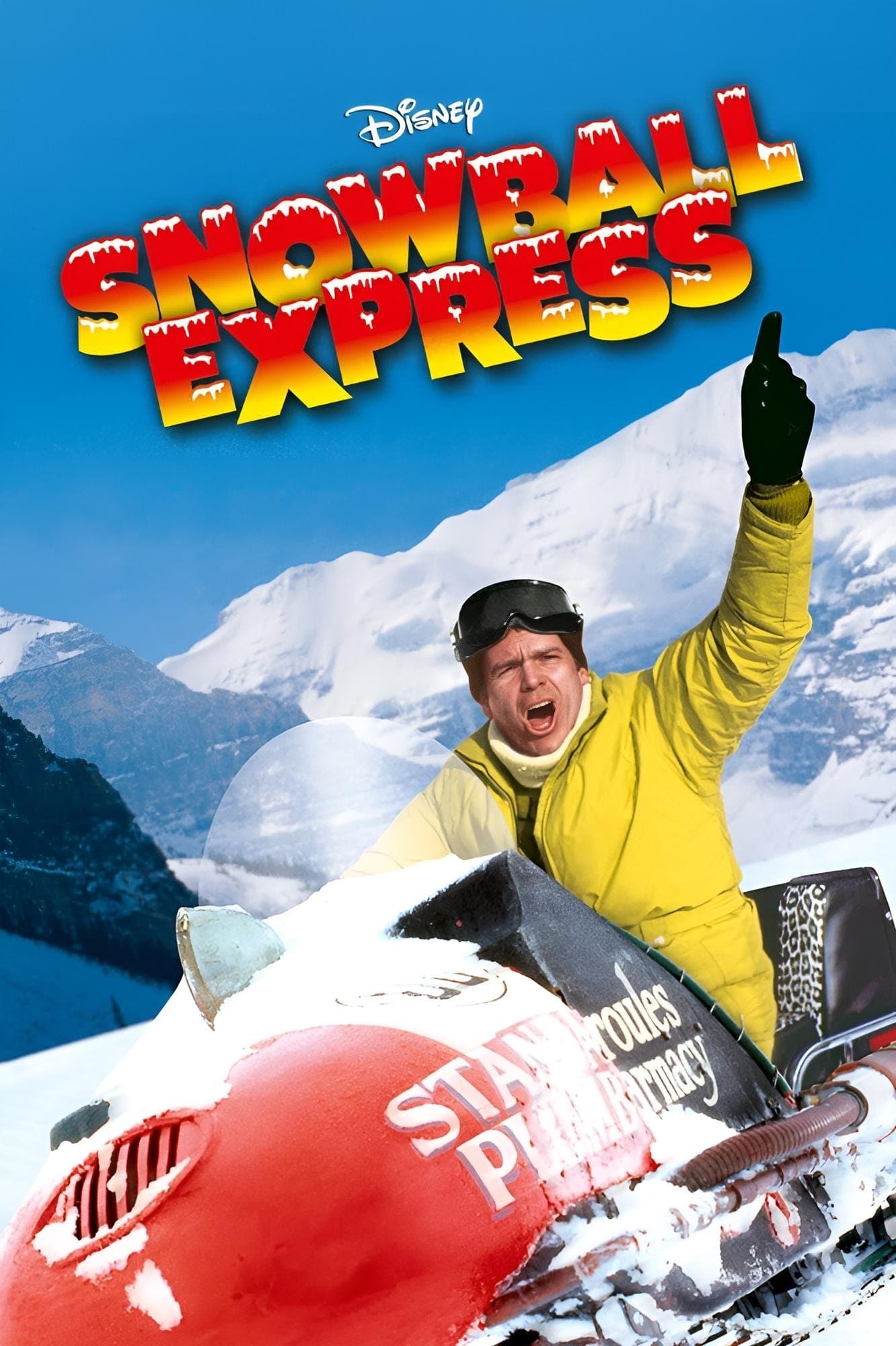 Snowball Express full movie