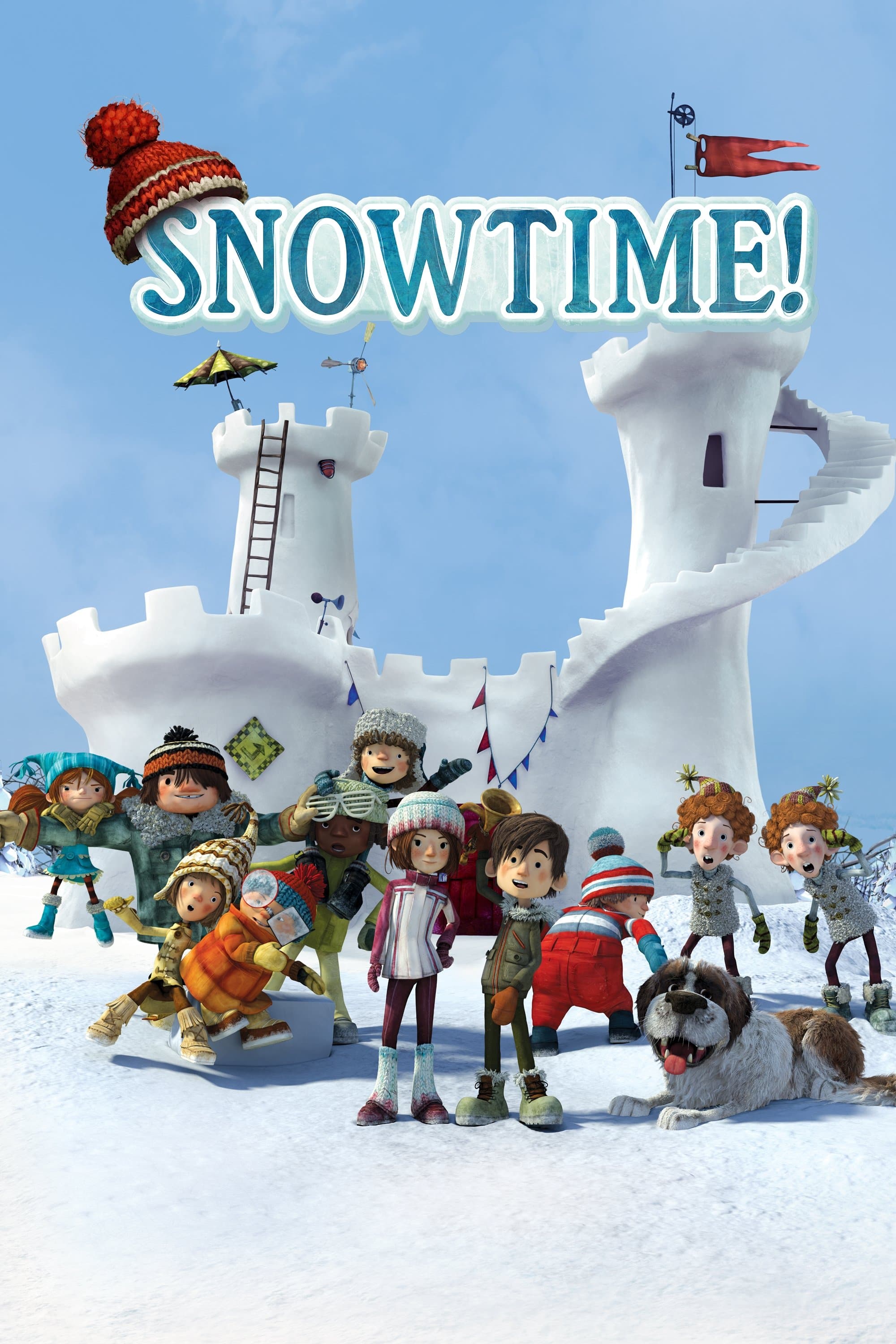 Snowtime! full movie