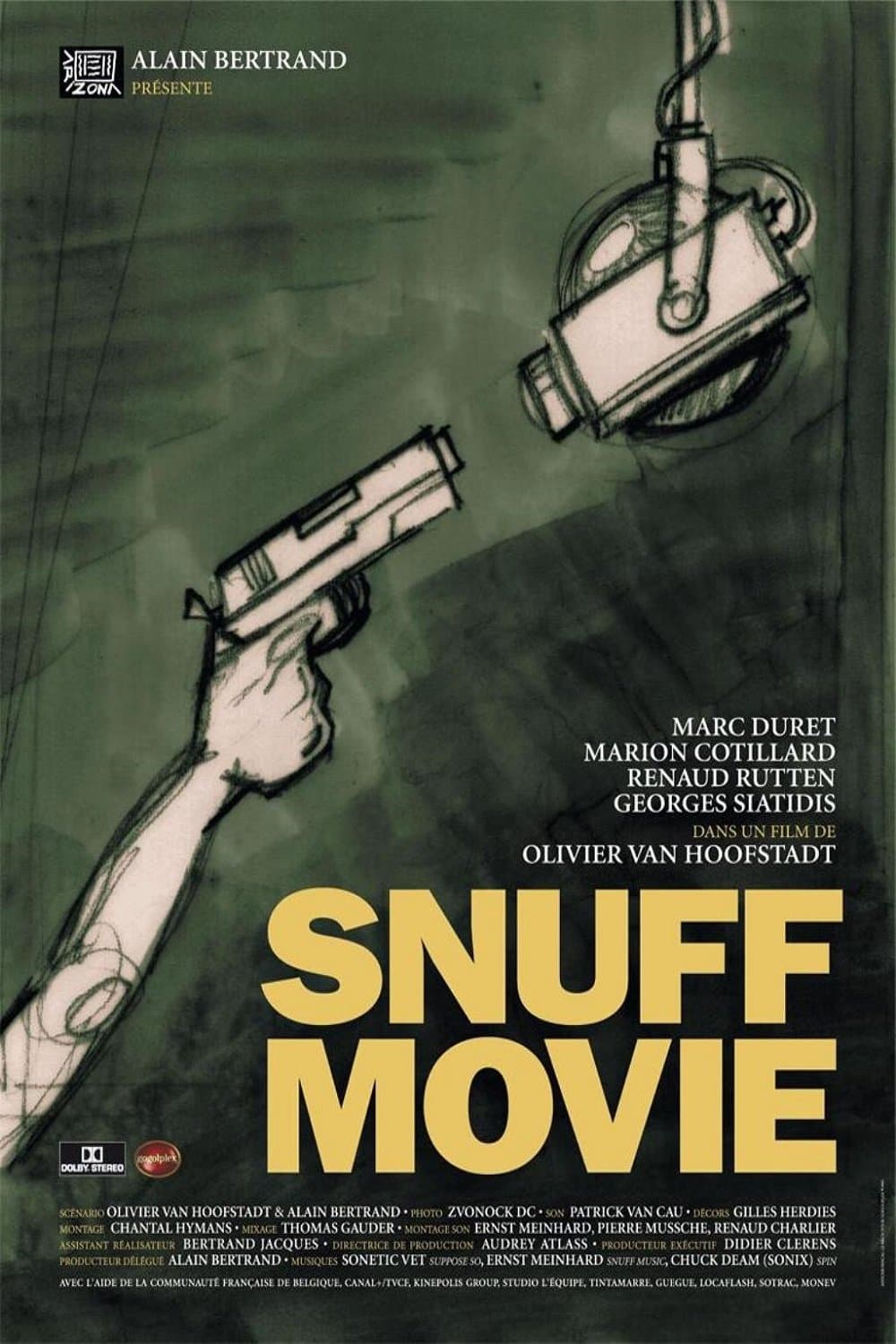 Snuff Movie full movie