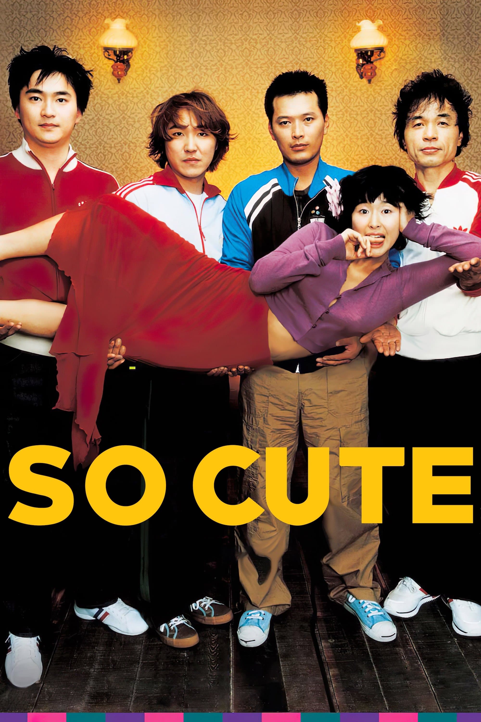 So Cute full movie