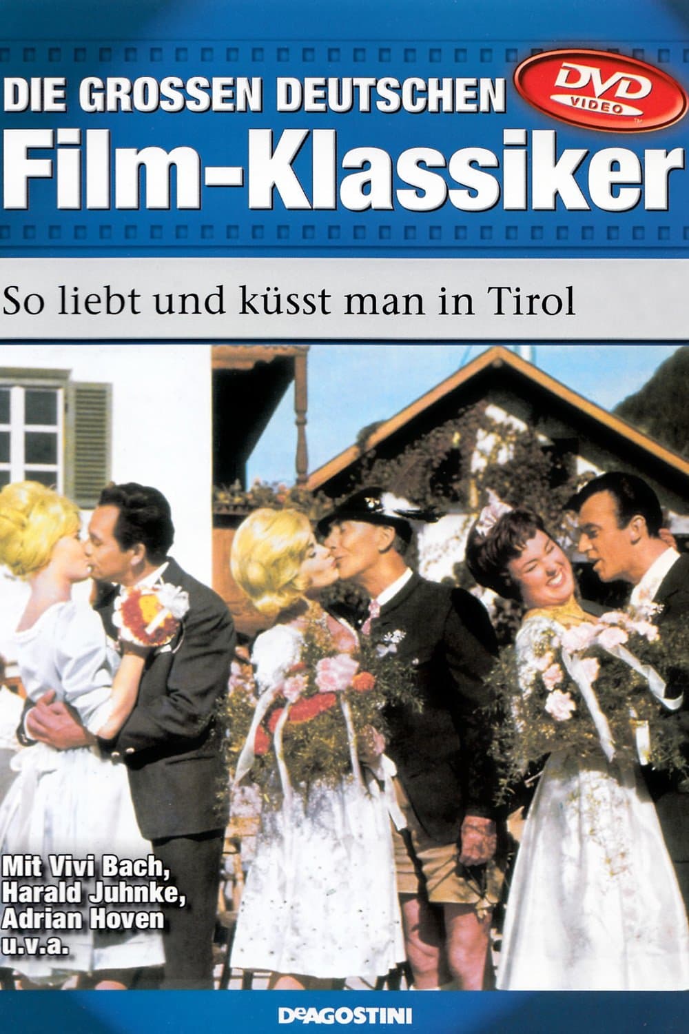 So liebt und küsst man in Tirol full movie