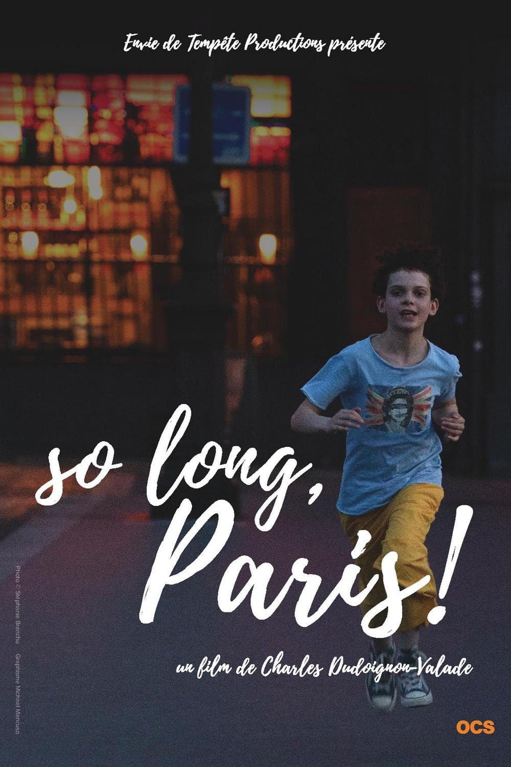 So Long, Paris! full movie