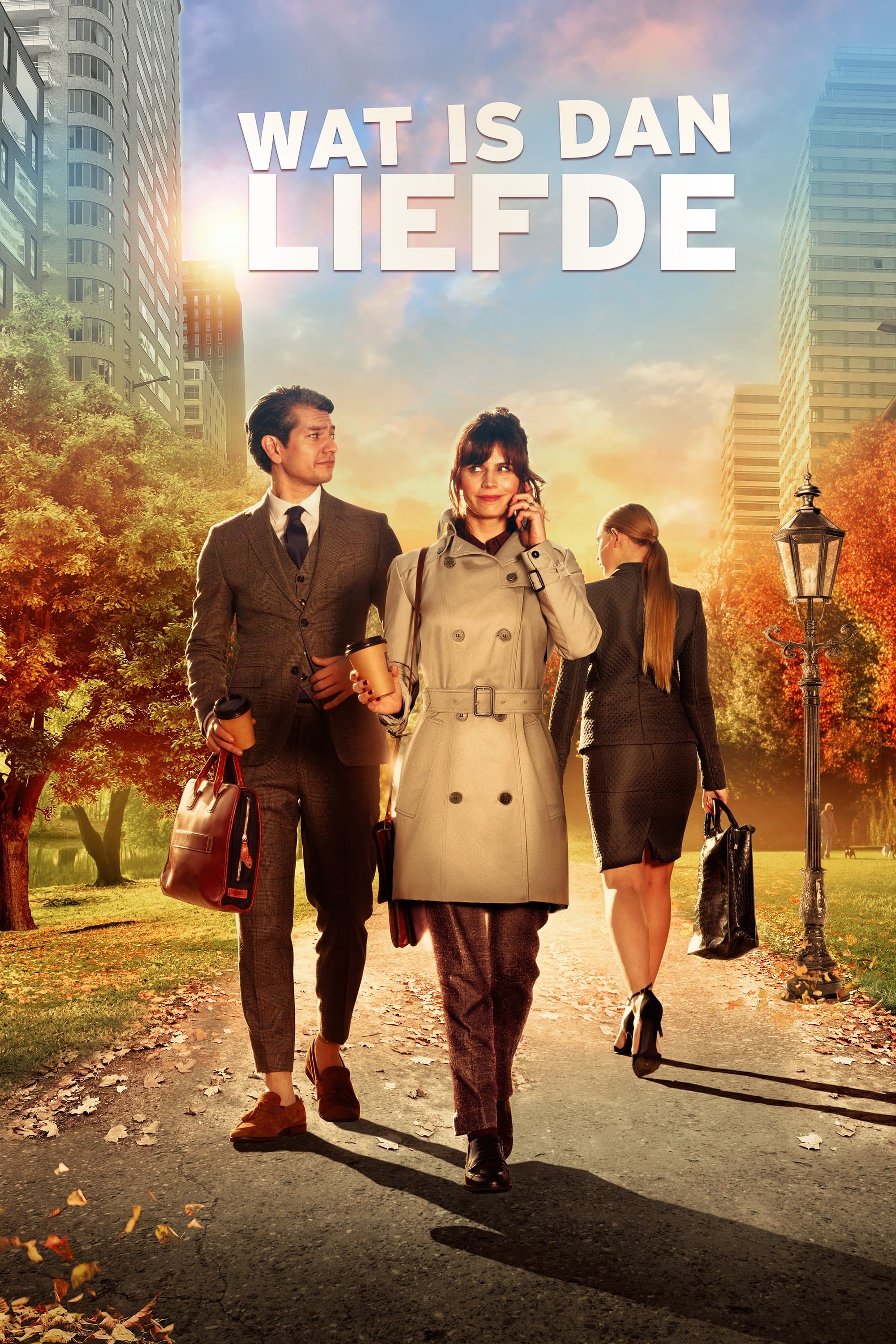 So What Is Love full movie