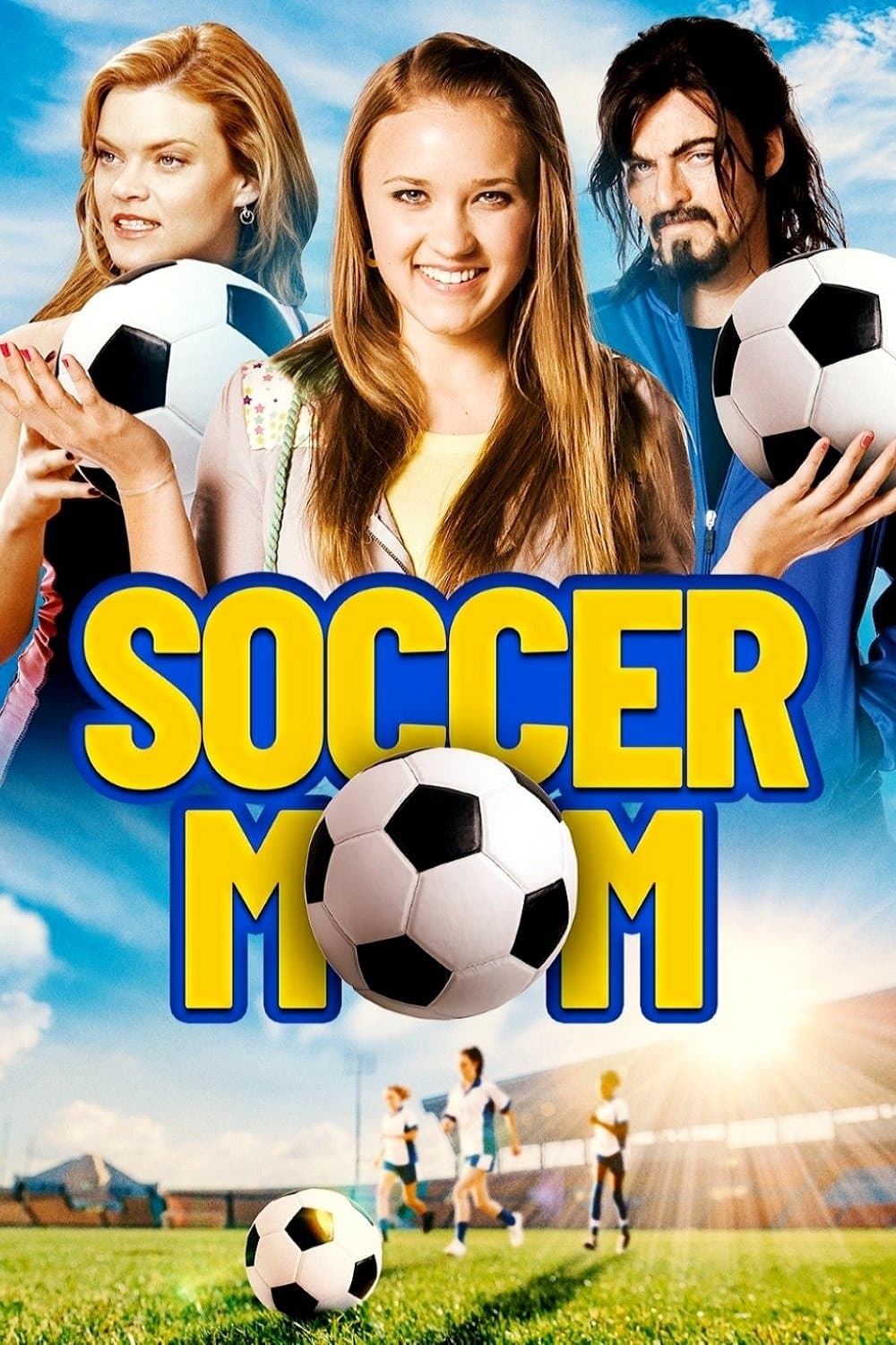 Soccer Mom full movie