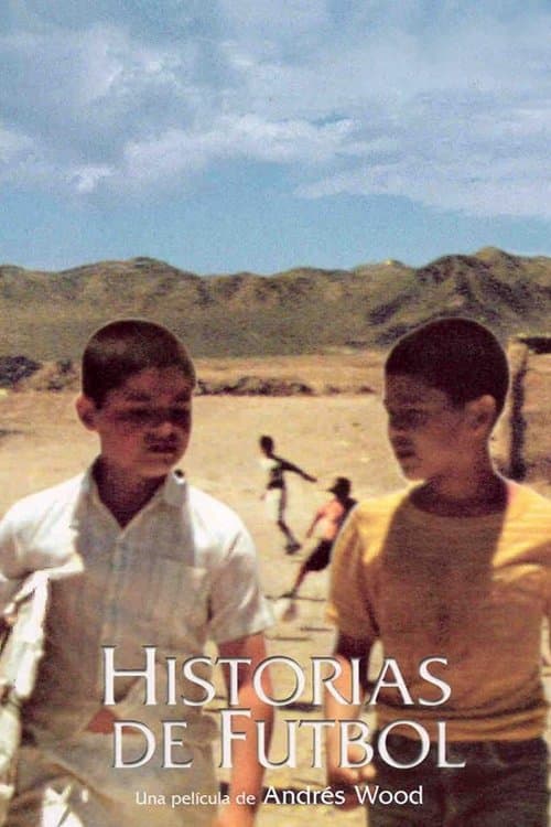 Soccer Stories full movie