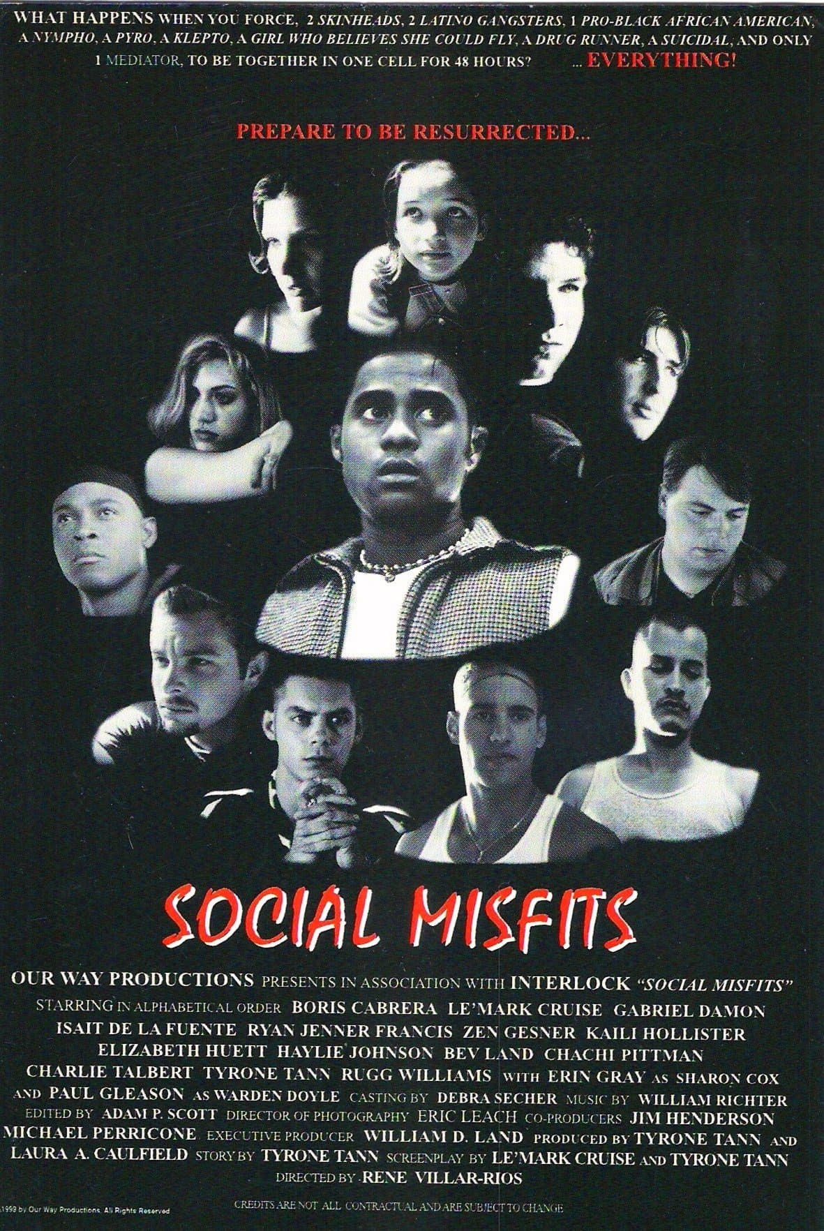 Social Misfits full movie