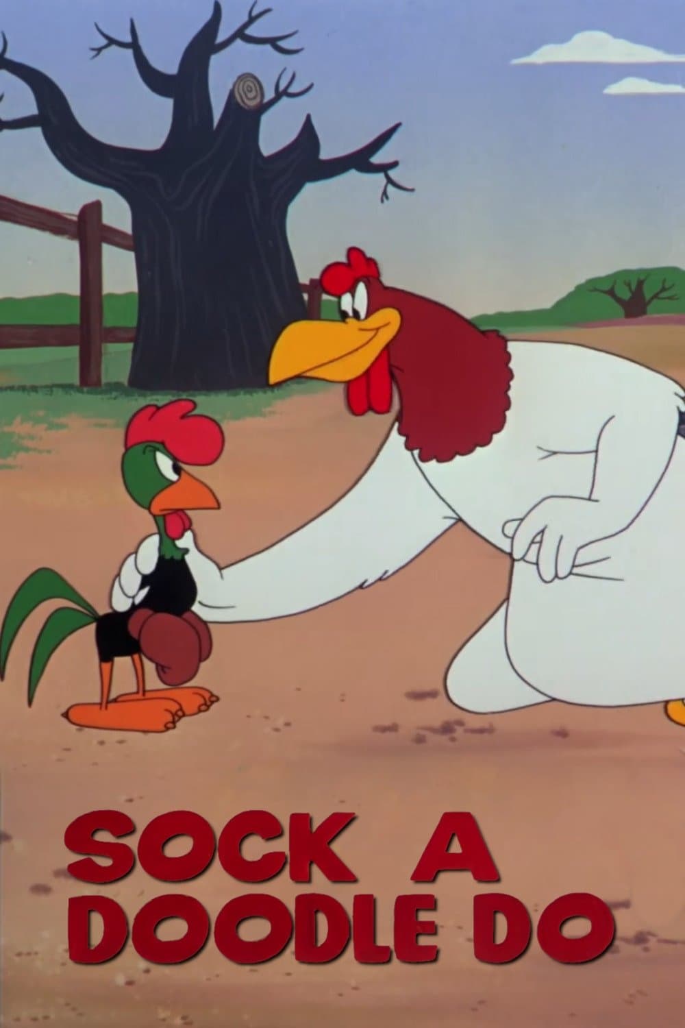 Sock a Doodle Do full movie